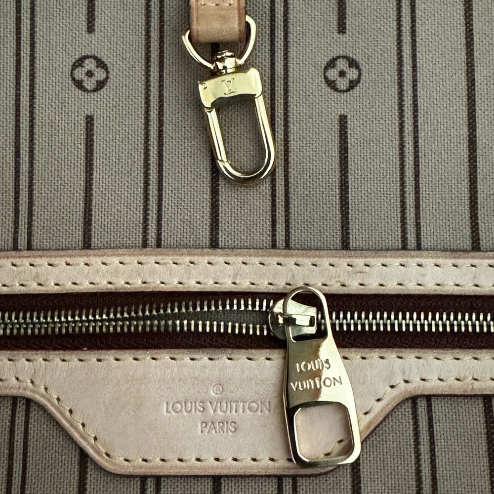 LOUIS VUITTON Monogram Delightful PM- used like new - Picture 12 of 16